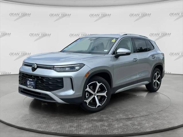 2025 Volkswagen Tiguan 2.0T SE