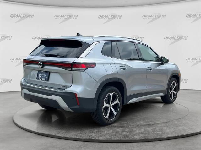 2025 Volkswagen Tiguan 2.0T SE