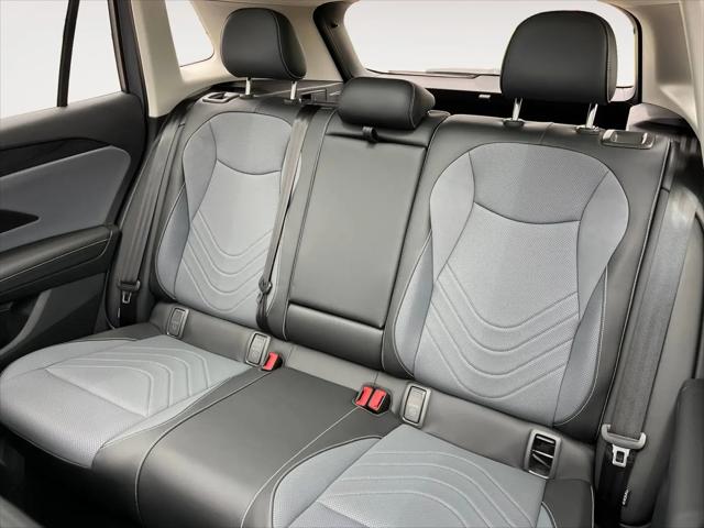 2025 Volkswagen Tiguan 2.0T SE