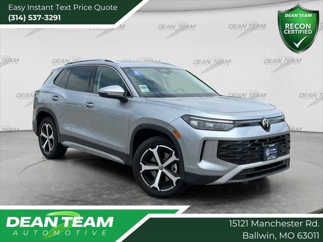 2025 Volkswagen Tiguan 2.0T SE for sale in Ballwin, MO