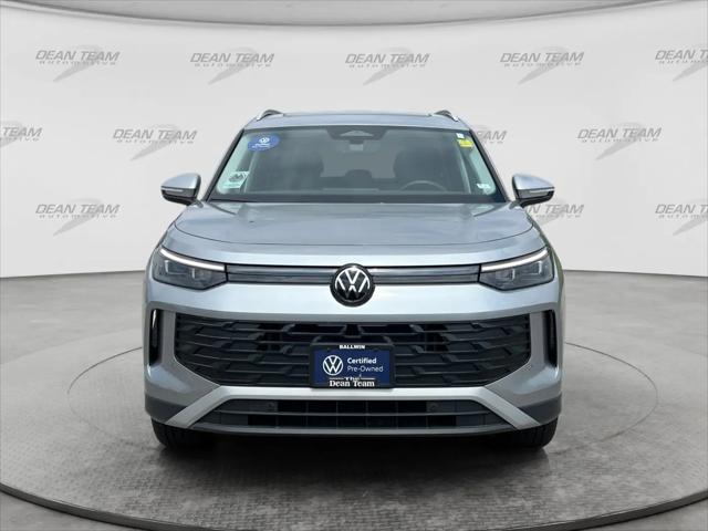 2025 Volkswagen Tiguan 2.0T SE