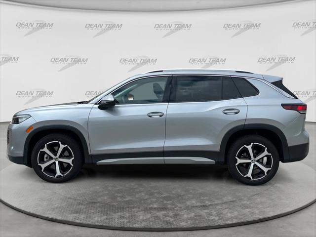 2025 Volkswagen Tiguan 2.0T SE