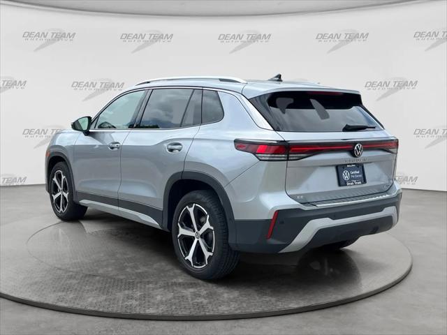 2025 Volkswagen Tiguan 2.0T SE