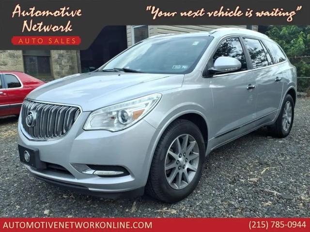 2017 Buick Enclave Leather for sale in Croydon, PA