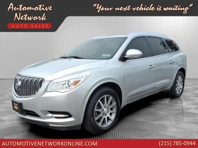 2017 Buick Enclave Leather for sale in Croydon, PA