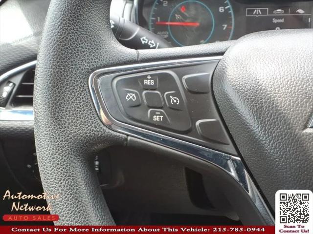 2018 Chevrolet Cruze LT Auto