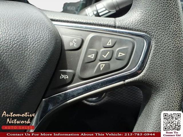 2018 Chevrolet Cruze LT Auto