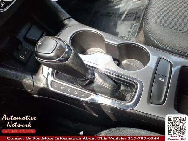 2018 Chevrolet Cruze LT Auto