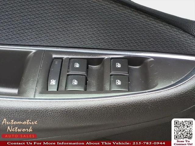 2018 Chevrolet Cruze LT Auto