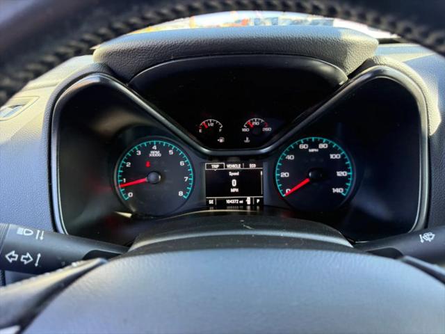 2021 Chevrolet Colorado 4WD Crew Cab Short Box LT