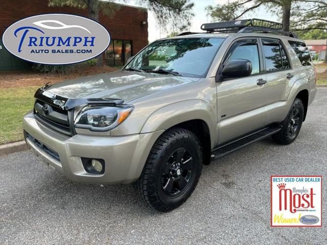 2006 Toyota 4Runner SR5 V6 for sale in Memphis, TN