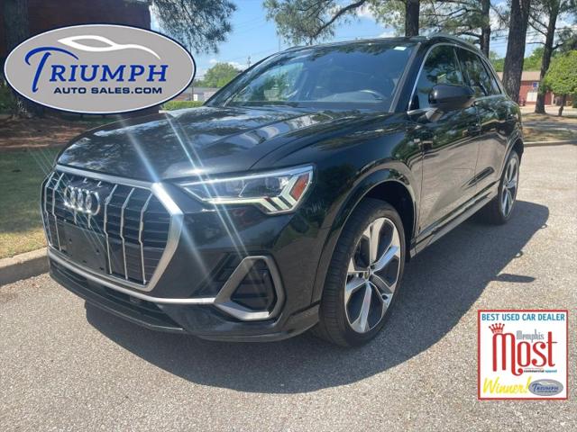 2021 Audi Q3 Premium Plus 45 TFSI S line quattro Tiptronic for sale in Memphis, TN