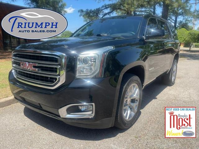 2018 GMC Yukon SLT for sale in Memphis, TN