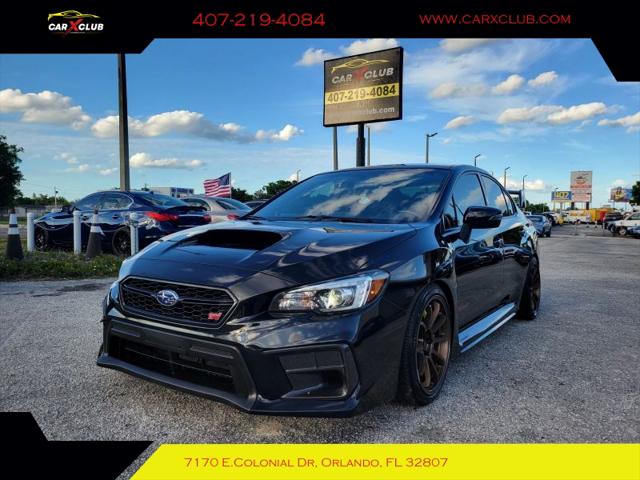 2019 Subaru WRX STI STI for sale in Orlando, FL