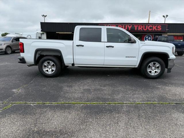 2018 GMC Sierra 1500 Base