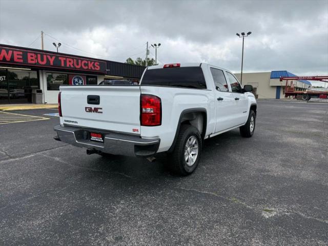 2018 GMC Sierra 1500 Base