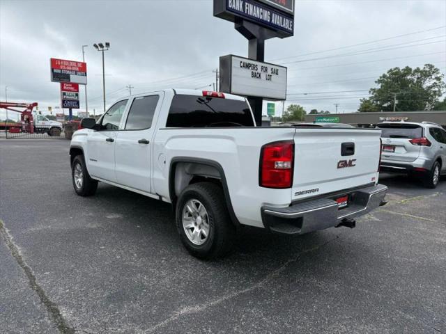 2018 GMC Sierra 1500 Base