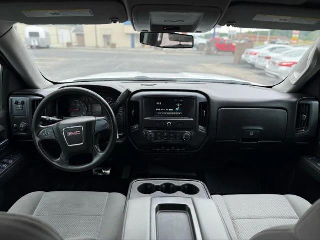 2018 GMC Sierra 1500 Base