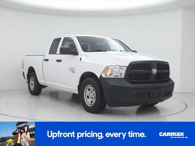 2021 Ram 1500 Tradesman Quad Cab 4x2 6'4" Box for sale in Tyler, TX