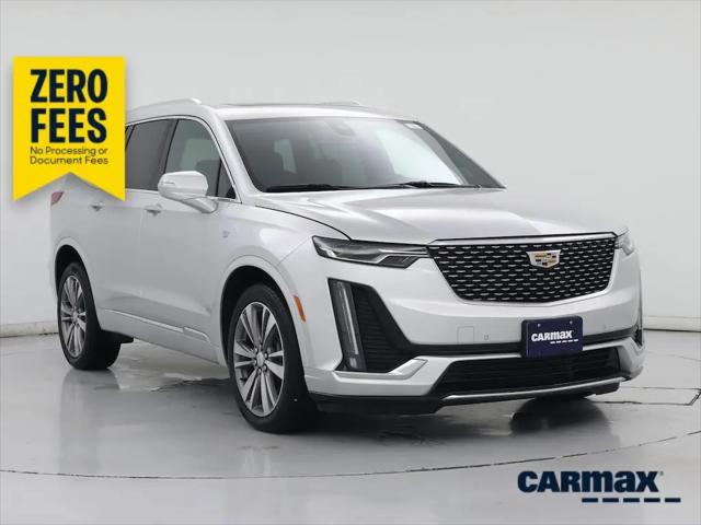 2020 Cadillac XT6 FWD Premium Luxury for sale in Tyler, TX