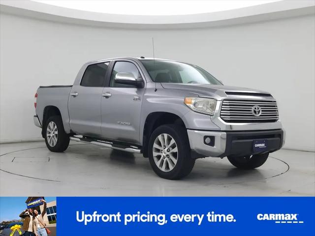 2014 Toyota Tundra Limited 5.7L V8 for sale in Tyler, TX