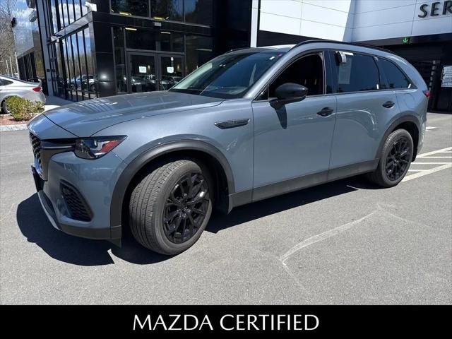 2026 Mazda CX-70 3.3 Turbo Premium for sale in Claremont, NH