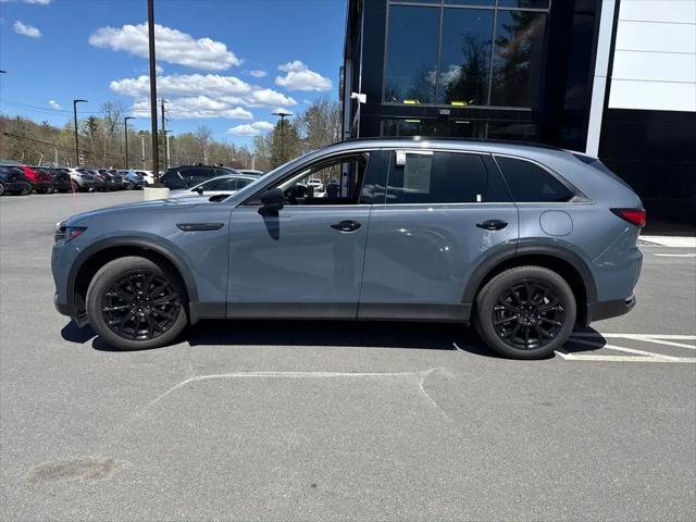2026 Mazda CX-70 3.3 Turbo Premium