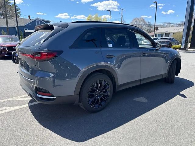 2026 Mazda CX-70 3.3 Turbo Premium