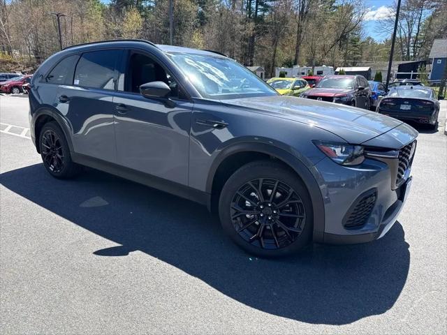 2026 Mazda CX-70 3.3 Turbo Premium