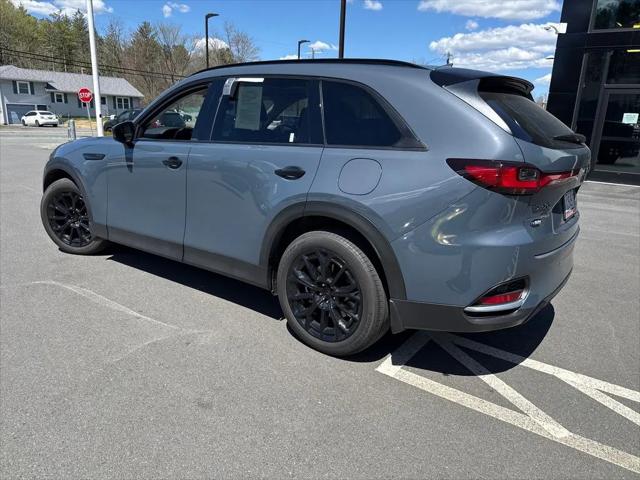 2026 Mazda CX-70 3.3 Turbo Premium