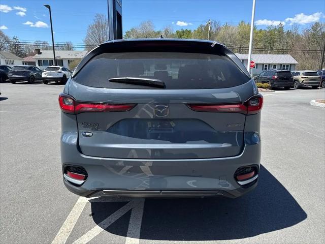 2026 Mazda CX-70 3.3 Turbo Premium