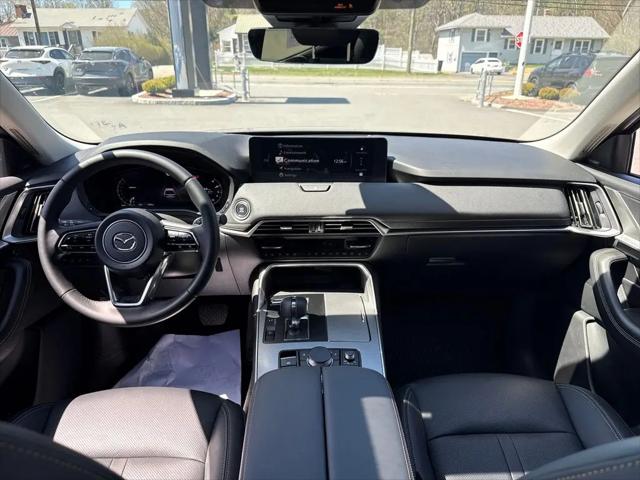 2026 Mazda CX-70 3.3 Turbo Premium