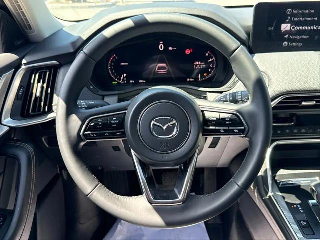 2026 Mazda CX-70 3.3 Turbo Premium