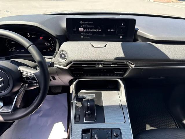2026 Mazda CX-70 3.3 Turbo Premium
