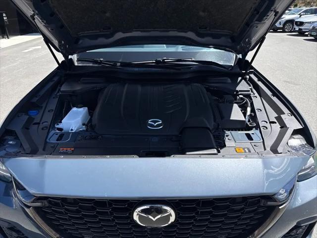 2026 Mazda CX-70 3.3 Turbo Premium