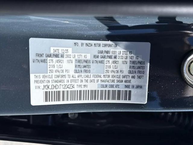 2026 Mazda CX-70 3.3 Turbo Premium