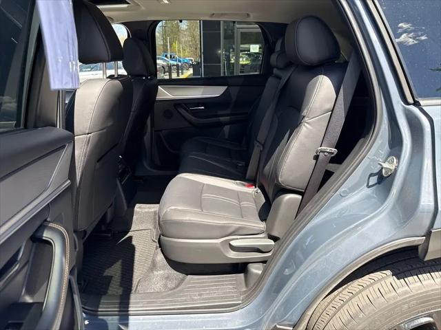 2026 Mazda CX-70 3.3 Turbo Premium