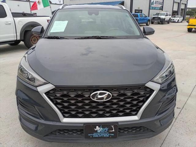 2021 Hyundai Tucson Value