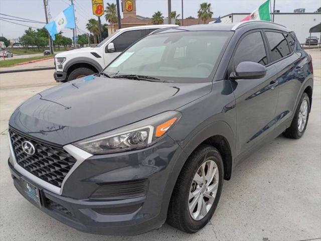 2021 Hyundai Tucson Value