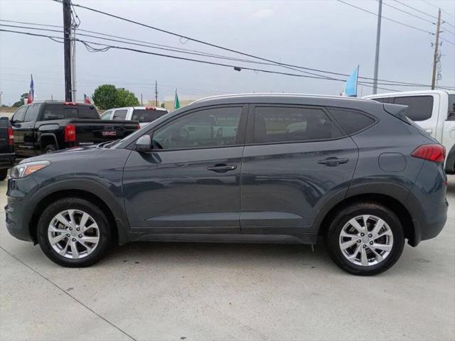 2021 Hyundai Tucson Value