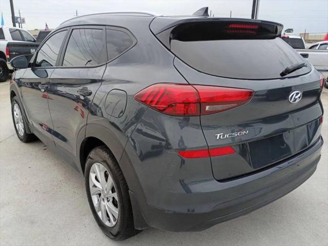 2021 Hyundai Tucson Value