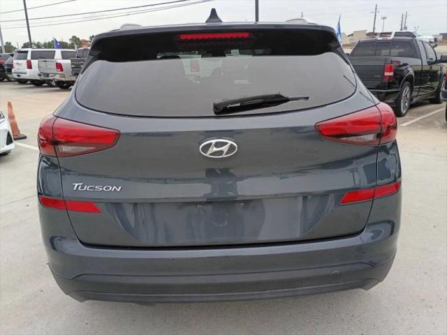 2021 Hyundai Tucson Value