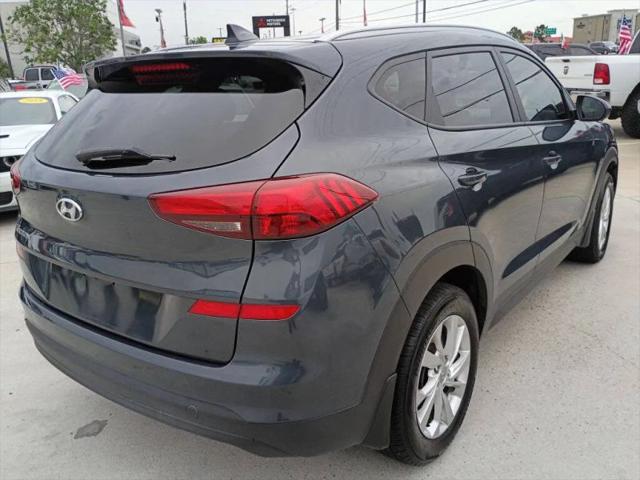 2021 Hyundai Tucson Value