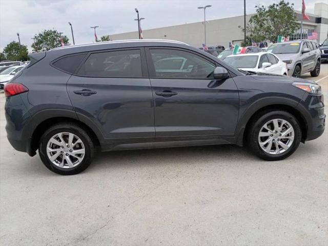2021 Hyundai Tucson Value
