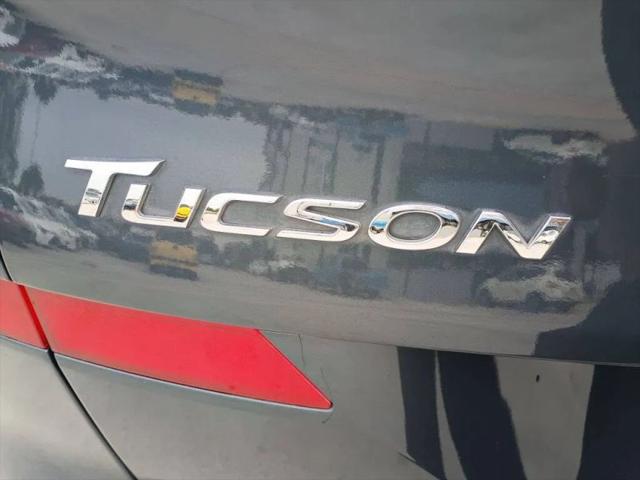 2021 Hyundai Tucson Value