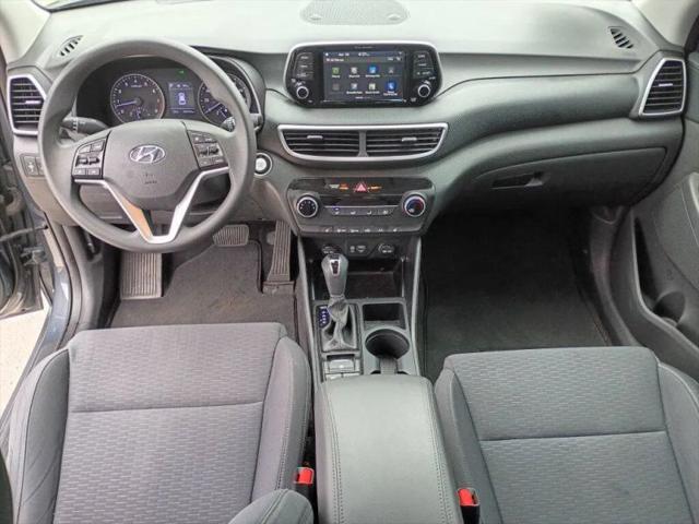2021 Hyundai Tucson Value