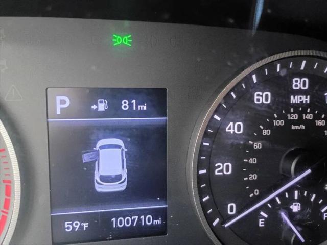 2021 Hyundai Tucson Value