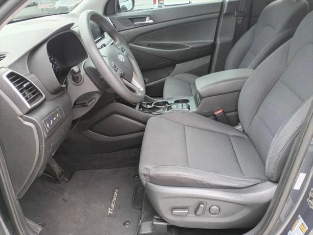2021 Hyundai Tucson Value