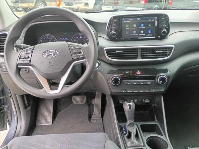 2021 Hyundai Tucson Value