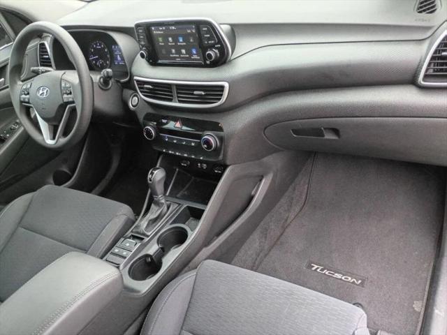 2021 Hyundai Tucson Value